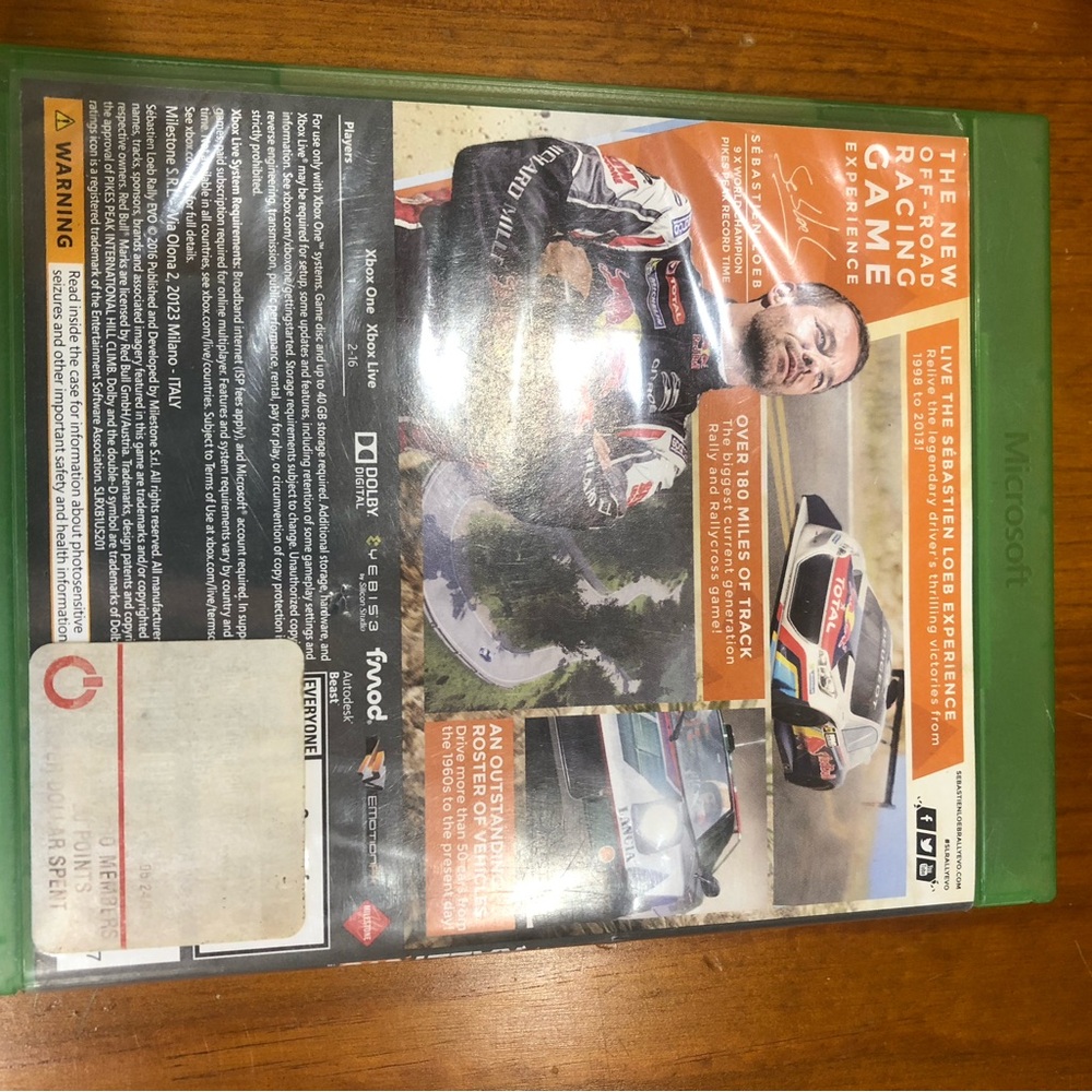 Xbox game - Picture 4 of 5